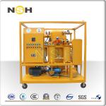 18000L/H Dehydration Lubricant Vacuum Oil Purifier