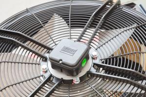Quality 855rpm 18200 m3/h AC Axial Fan With 710mm Blade wholesale
