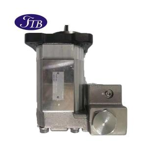China 31Q9-30212 Cooling Fan Motor Assembly 31Q930212 For R320LC-9 R380LC-9 on sale