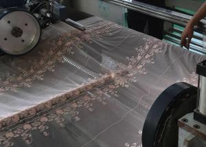 Quality Even Temperature Custom Stenter Finishing Machine , Cloth Finishing Machines wholesale