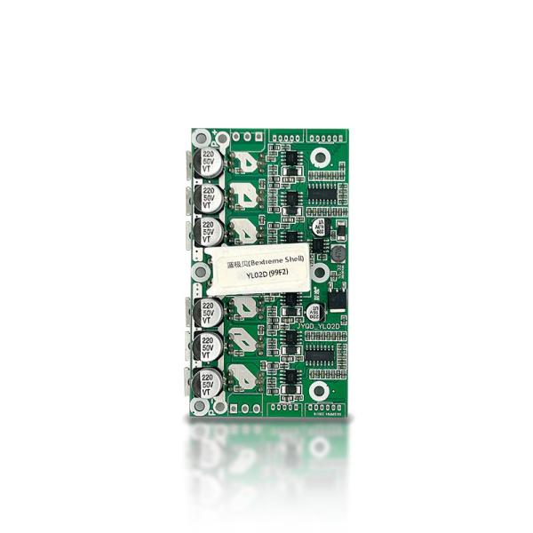 JYQD-YL02D 12-36VDC BLDC Motor Driver Used in Hall Sensor Motor for Mini