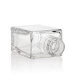 Luxury 30ml Clear Bottle Liquid Foundation Perfume Packing Bottle With Screw Cap
