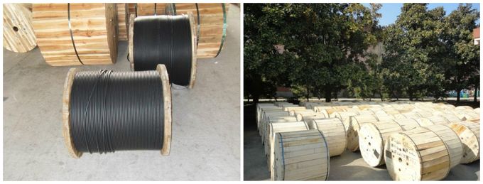 GYTS Outdoor G652D G657A Fiber Optic Cable Singlemode with PE sheath 2