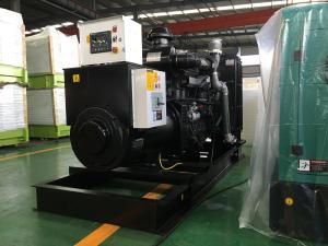 Quality SDEC SC4H160D2 Engine 120KW Silent Power Generator wholesale