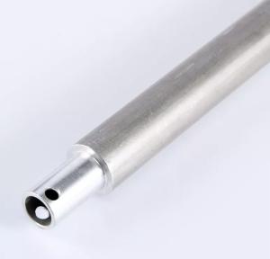 Quality 316 Stainless Steel Flexible Tube Triangle 4Mm Flexible Metal Gooseneck Tube Bronze Copper wholesale