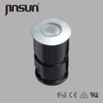 IP67 1*1W solar sav e Led cob underground lamp