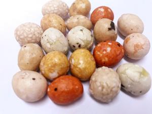 Quality OEM Sweet Corn Wasabi Crispy Coated Peanut Snack Good For Spleen / Stomach wholesale