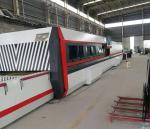 Glass Tempering Furnace for Security Glass Production Line and Performance at