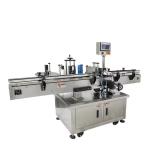 High Speed Automatic Sticker Labeller Round Glass Bottle Labeling Machine For