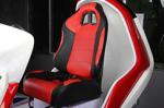 Portable Car Driving Virtual Reality Games 220V Coin Operated VR Racing