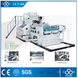 Quality Polyethylene Stretch Film Making Machine , Plastic Blowing Machinery wholesale