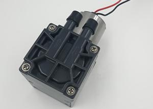 Quality Brushless DC Motor Miniature Diaphragm Air Pump Electric 24V 160Kpa Pressure wholesale