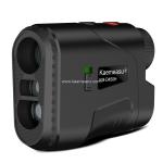 kaemeasu Rechargeable Golf Rangefinder Distance Speed Measuring Flagpole Lock