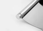 SUS304 Single Post Toilet Paper Holder Bathroom Accessory OEM For Hotel