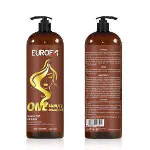 Quality Silk Protein 500ml Shampoo And Conditioner Repair Damaged Hair wholesale