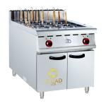 340x550x270 Gas Restaurant Cooking Equipment with 30x2L Capacity and R13/4