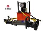 Single Phase Portable Automatic Steel Bending Machine With Pump 750W/1.5KW/3.0KW