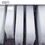 Comprehensive Refrigeration Plant 80 Ton Ice Block Machine automatic control