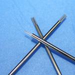 High Precision Metal Ceramic Tungsten Carbide Double-Hole Insert Pin