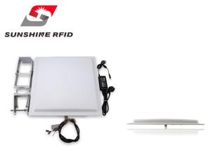 Quality ABS Industrial Plastic Case Passive RFID Reader Long Distance For Warehouse wholesale
