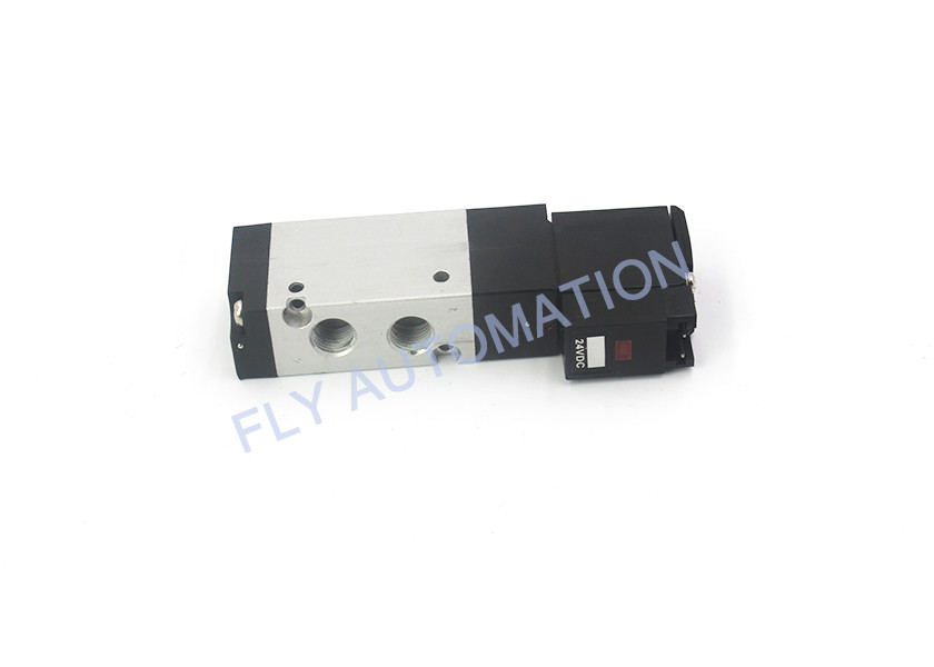 KONGANEI Pneumatic Solenoid Valves 5/2 Way 180-4E1-PLL 24V DC