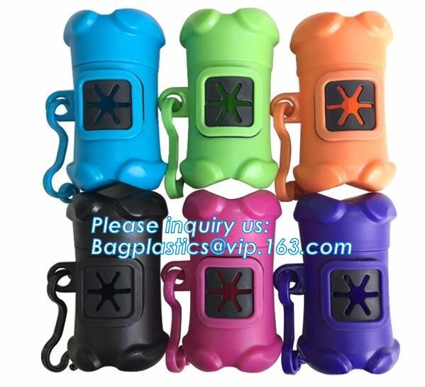 Easy-Tie Baby Disposable Diaper Sacks Bags,100% Biodegradable Diaper Bags with Baby Powder Scent, bagplastics, bagease