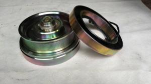 Quality 60w Power AC Compressor Clutch 500-3500rpm 184mm Strap Wheel Diameter wholesale
