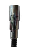 Plumbing tools Magnetic Pick Up Tool With Lignt Bendable Rod Stainless Steel