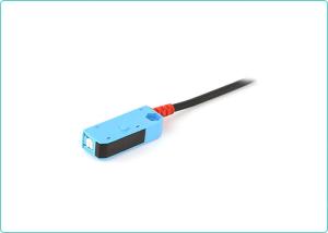 Quality Finger Size MINI Photoelectric Sensor Switch PNP NO 3 Wires 10cm Sensing wholesale