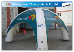 Quality Commercial 4 Legs Spider Airtight Air Camping Tent Igloo Sun Shade for Promotion wholesale