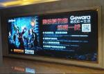 Indoor/Outdoor HD Rental Screen Customizable Full Color Stage Background LED