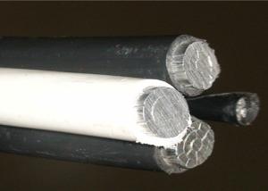 Quality Low Voltage Quadruplex Service Drop Cable AAC AAAC ACSR Aerial Bundled Cable wholesale