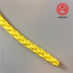High Tenacity Polypropylene Tying Twine Multifilament Twisted For PP Woven Bags