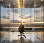Eco-Friendly Stainless Steel Sheets , Sandblasted , For Green Building