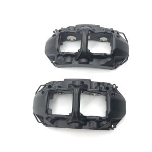 Quality Black GTS6 6 Pistons Calipers For Audi S4 LC200 BMW Front wholesale