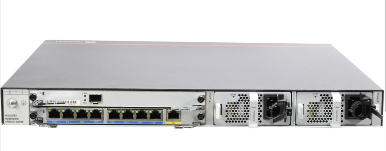 New NetEngine AR6140E-9G-2AC 5G MPLS SD-WAN Enterprise Fiber Optical Router 16 LAN Ports (10/100/1000Mbps) in Stock
