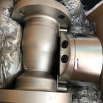 Variable Area Metal Short Stroke Rotameter Stainless Steel Material RAMC