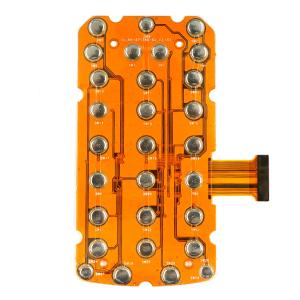 Quality Myler Keyswitch 28 Key Replacement For Symbol Scanner Mc32n0 wholesale