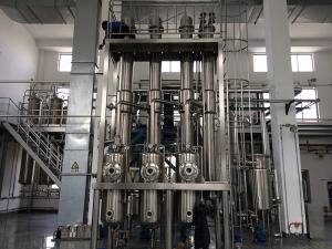 Quality Three-effect falling film evaporator wholesale