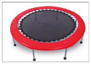 Quality China Supply Kids Samll Four Folding Trampoline Bed /The Sunny and Health Indoor/Outdoor Fitness Trampoline wholesale
