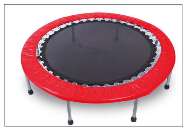 China Supply Kids Samll Four Folding Trampoline Bed /The Sunny and Health Indoor