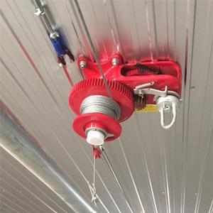 Quality 1500/3500LBS Poultry Winching System Chicken Feeding Line Parts wholesale