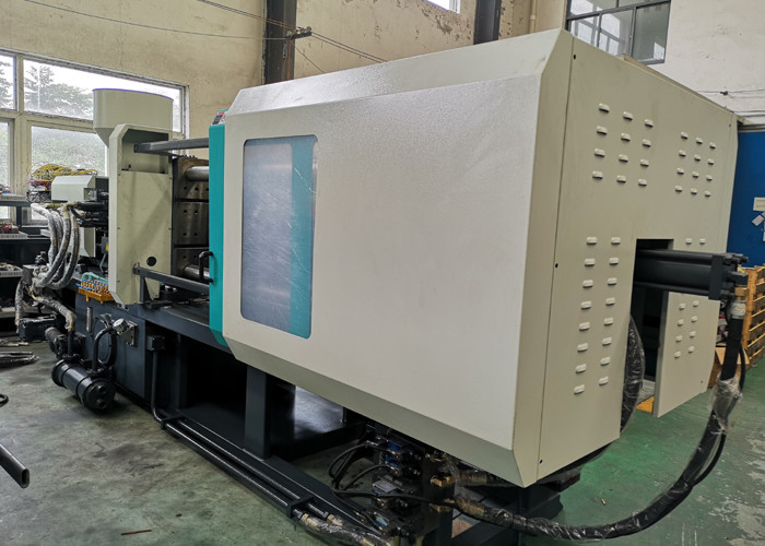 Full Automatic Energy Saving Injection Molding Machine Screw Type T Slot