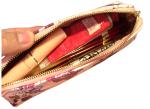 Export sweet printing bag small pen storage bag makeup bags
