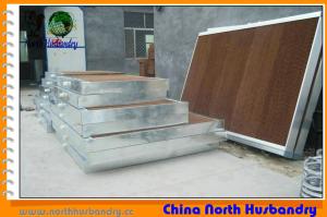 Quality North Husbandry -High efficient poultry farm cooling pad wholesale