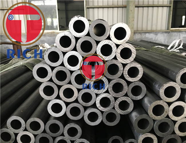 Gcr15 Cold Drawn Carbon Seamless Pipe 100cr6 Alloy