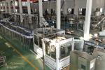 ISO CE Certificate Soda Bottle Carbonated Beverage Filling Machine