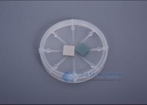 Quality On-Axis Or 4deg.Off 4H N Type Sic Wafer Material ,Production Grade,10mm x 10mm wholesale