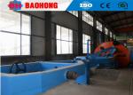 High Power Cable Laying Up Machine For KW RW YJV Cable ISO Certification