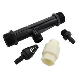 Quality 2 Inch Farm Inline Fertilizer Injector No Moving Parts Outstanding Durability wholesale